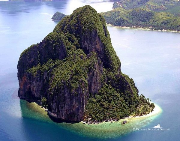 pinagbuyatan island, Palawan, Philipines