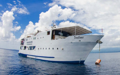 Liveaboard vacatioons Philippines