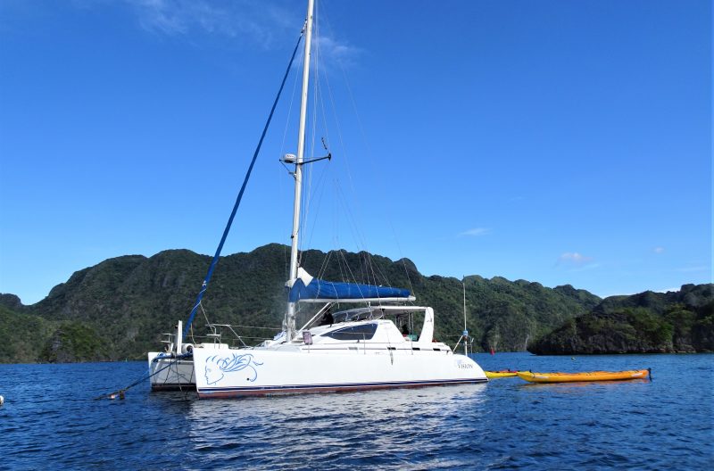 Yacht For Rent Coron Boat rental in Palawan The Luxe Guide