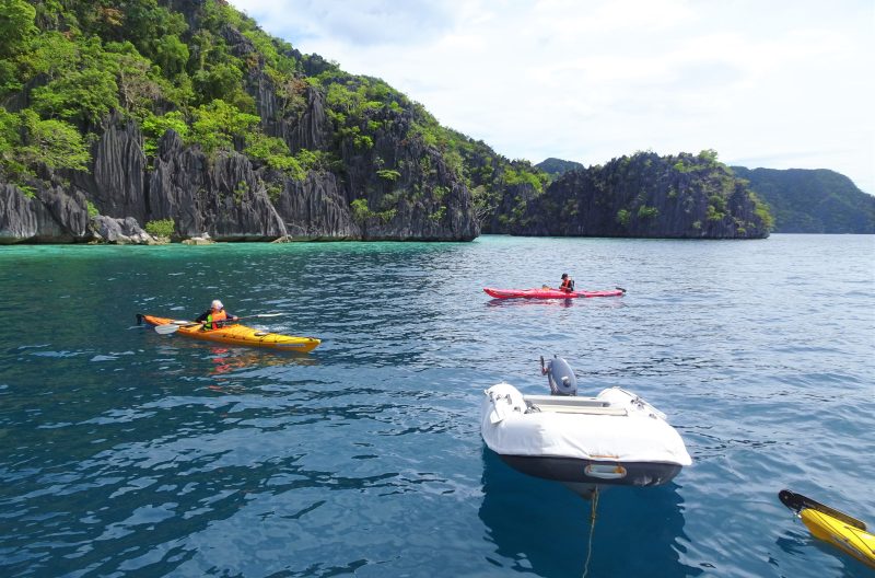 Yacht For Rent Coron Boat rental in Palawan The Luxe Guide