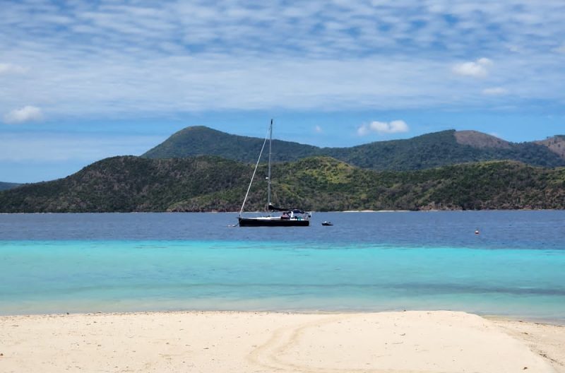 Yacht For Rent Coron Boat rental in Palawan The Luxe Guide