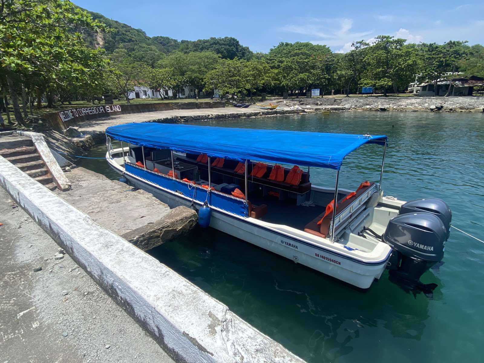 Corregidor Day Cruise By Speedboat For 12 The Luxe Guide corregidor-day-cruise-by-speedboat-for-12-the-luxe-guide
