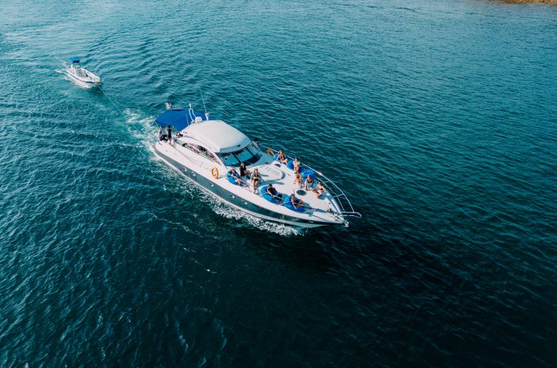 Yachts For Rent Boracay Paraw Rental Yacht Tours The Luxe Guide