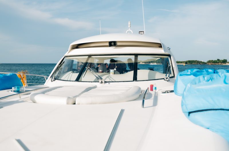 Yachts For Rent Boracay Paraw Rental Yacht Tours The Luxe Guide